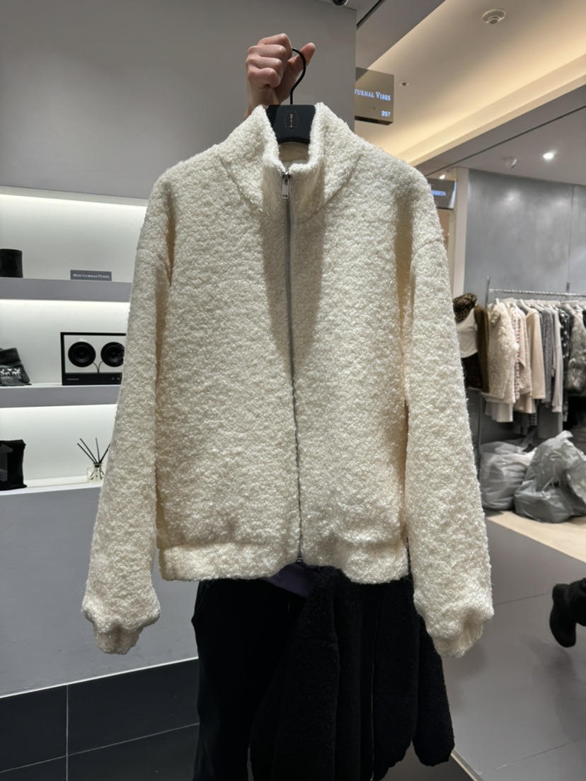 NOCTURNAL VIBE韓國直郵東大門代購女裝新款熱賣真品推薦夾克NOCTURNAL VIBE夾克圖色2