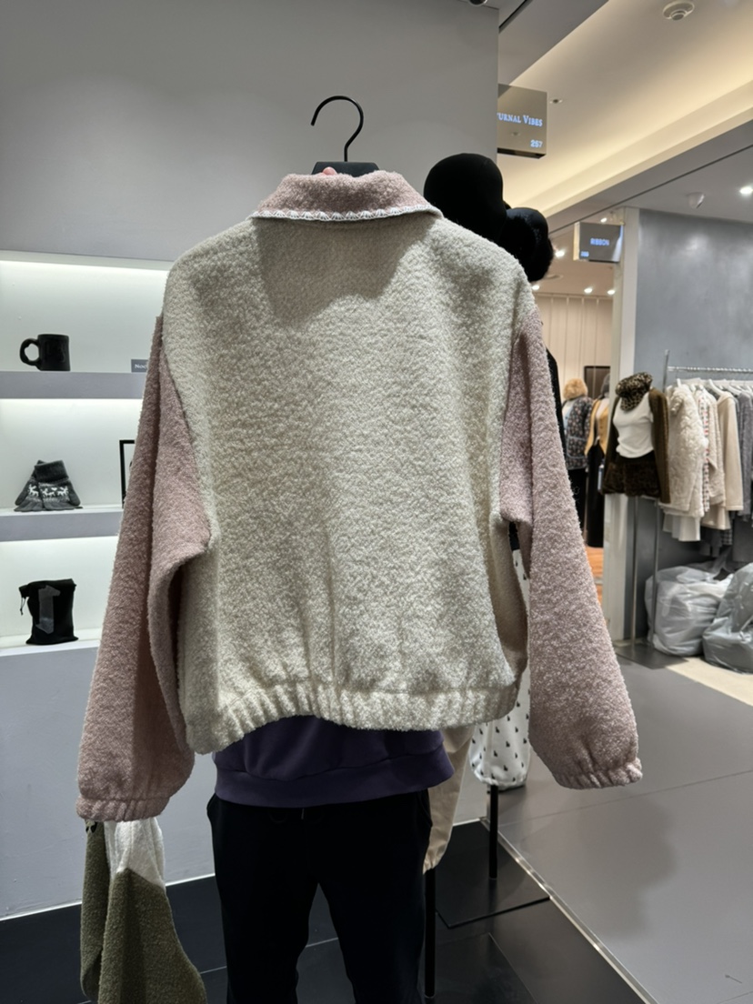 NOCTURNAL VIBE韓國直郵女裝新品推薦休閑職業真品人氣夾克NOCTURNAL VIBE夾克