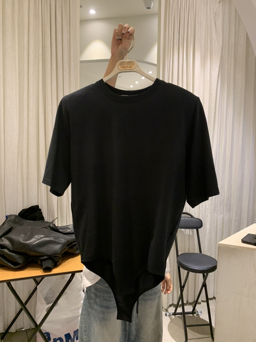 paper moon直郵韓國代購女裝新品人氣休閑時尚真品推薦T恤paper moonT恤圖色3