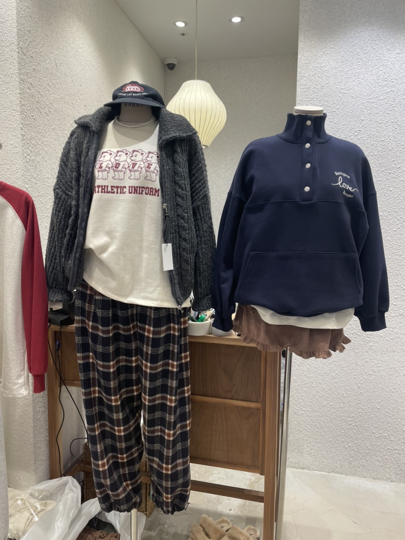 BABEL韓國直郵東大門代購女裝新品推薦人氣休閑真品職業休閑褲BABEL休閑褲