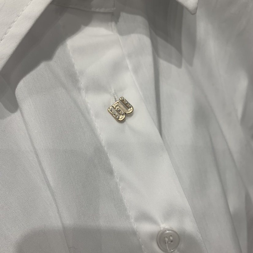 ENVY韓國直郵女裝新品人氣真品職業休閑推薦24秋冬襯衫蕾絲衫ENVY襯衫/蕾絲衫
