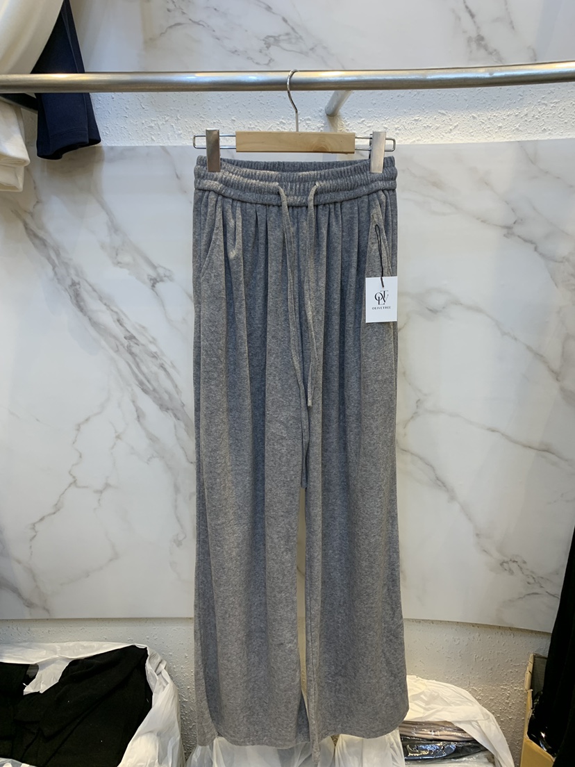 OLIVE TrEE韓國代購女裝新品人氣時尚休閑真品推薦職業休閑褲OLIVE TrEE休閑褲圖色2