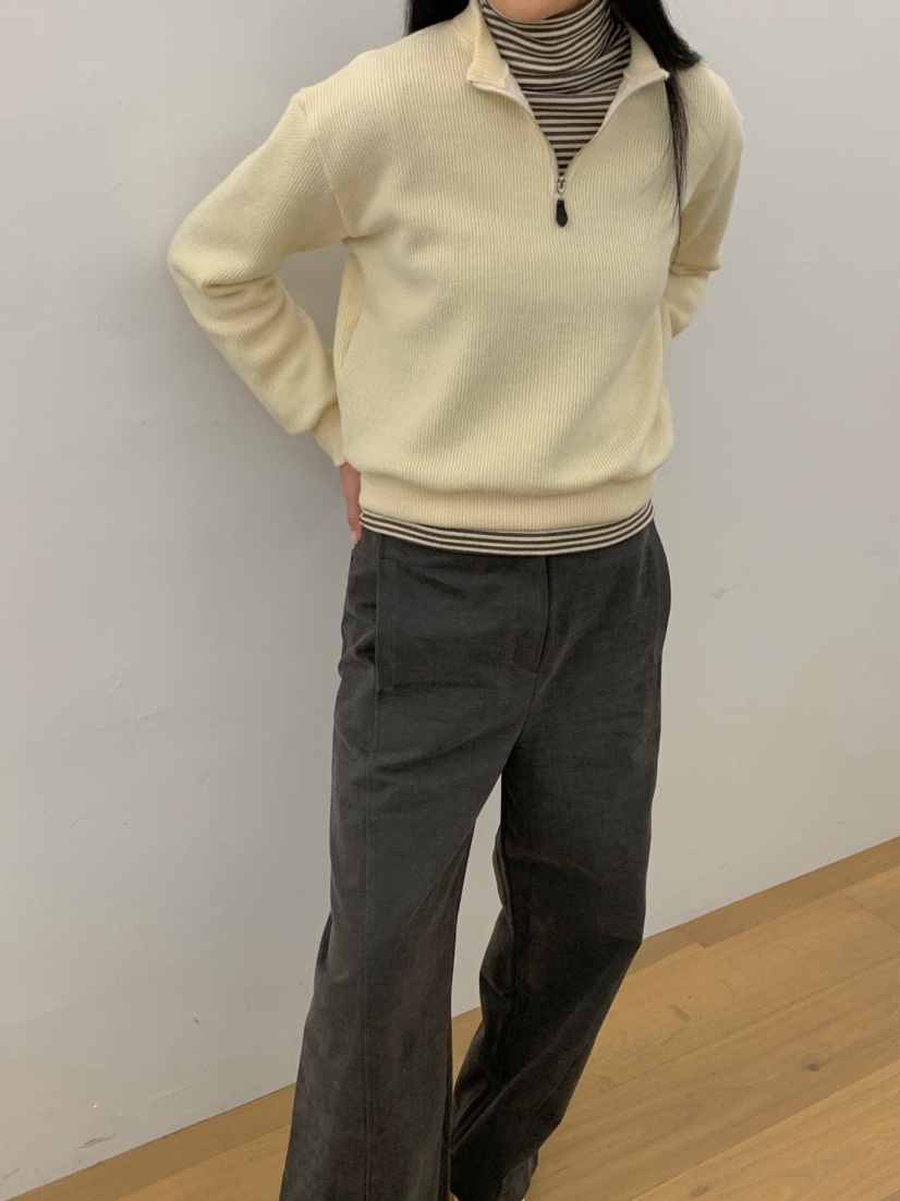 BEFORE SUNRISE韓國直郵東大門實拍女裝新品熱賣休閑衛衣拉鏈BEFORE SUNRISE衛衣
