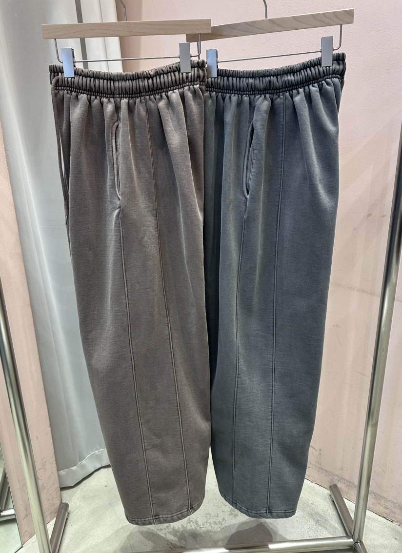CRACKERS東大門代購女裝新品職業休閑時尚真品熱賣休閑褲拉絲CRACKERS休閑褲