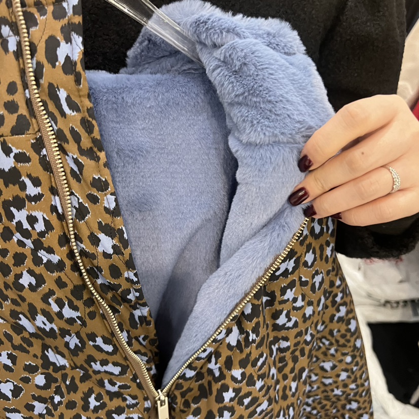BLISS韓國直郵女裝新品推薦真品24秋夏人氣休閑短款棉服填充BLISS短款棉服