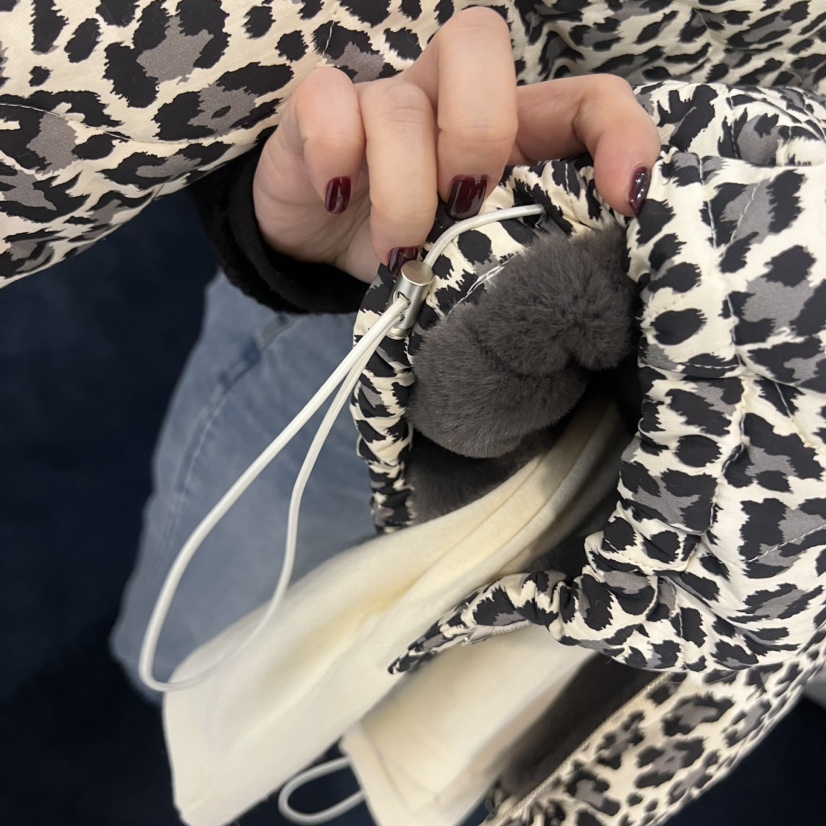 BLISS韓國直郵女裝新品推薦真品24秋夏人氣休閑短款棉服填充BLISS短款棉服