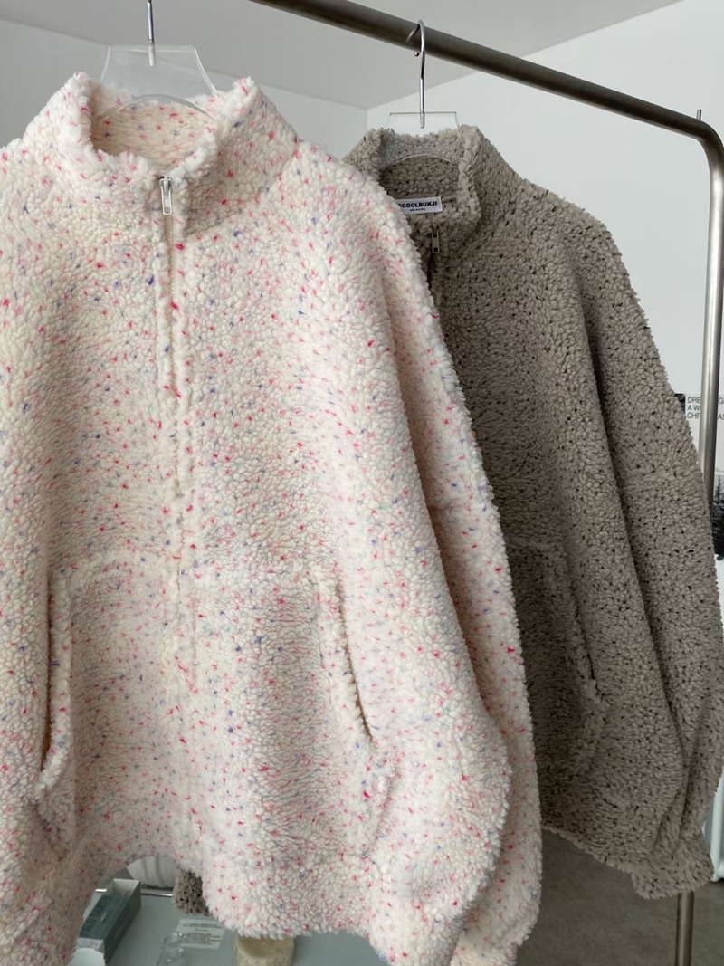 끌 벅지直郵韓國代購女裝新品人氣真品休閑熱賣時尚短款大衣Pull Buck短款大衣