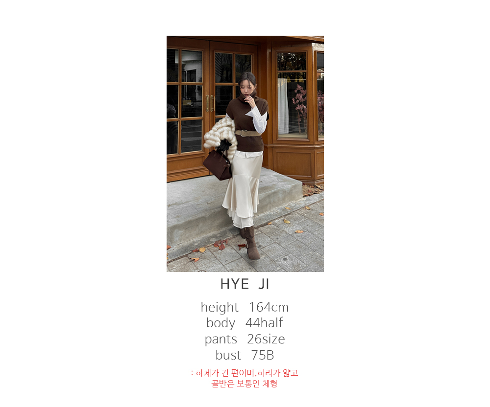 LIKE A韓國直郵女裝新品人氣24秋冬時尚熱賣職業休閑針織衫LIKE A針織衫