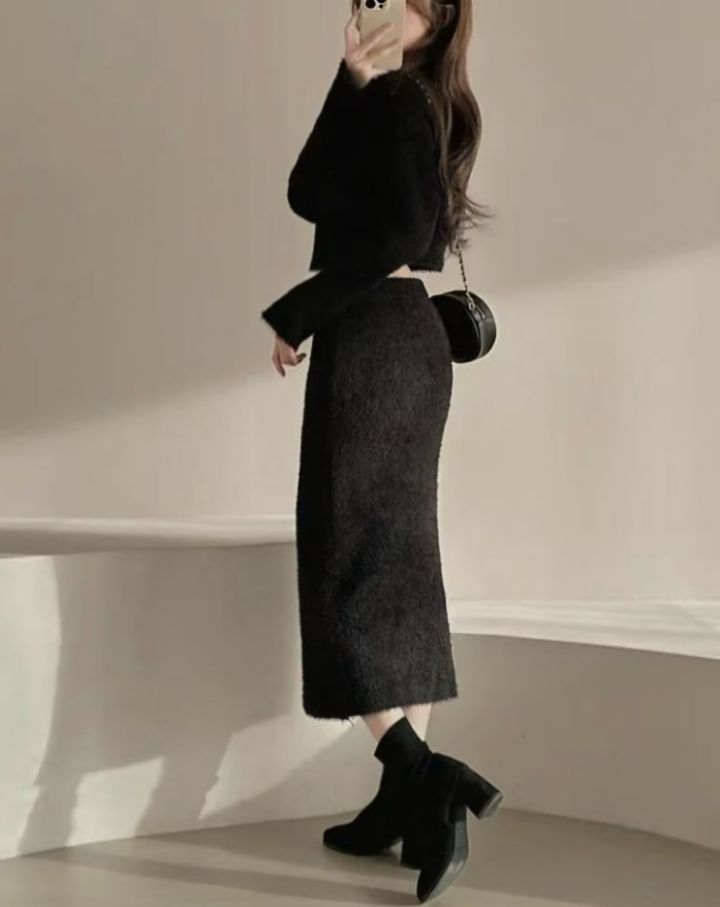 BELLINO293韓國代購女士新品熱賣職業休閑時尚人氣推薦套裝BOBBIE DOLL套裝