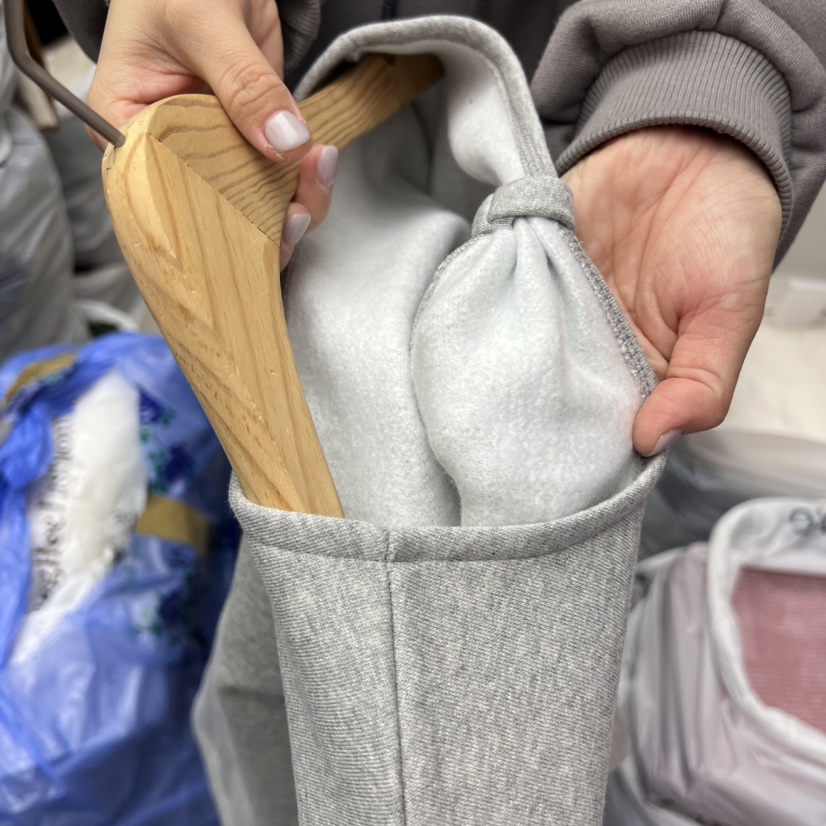 AS THOUGHT韓國直郵東大門代購女裝新品熱賣職業真品衛衣加絨AS THOUGHT衛衣