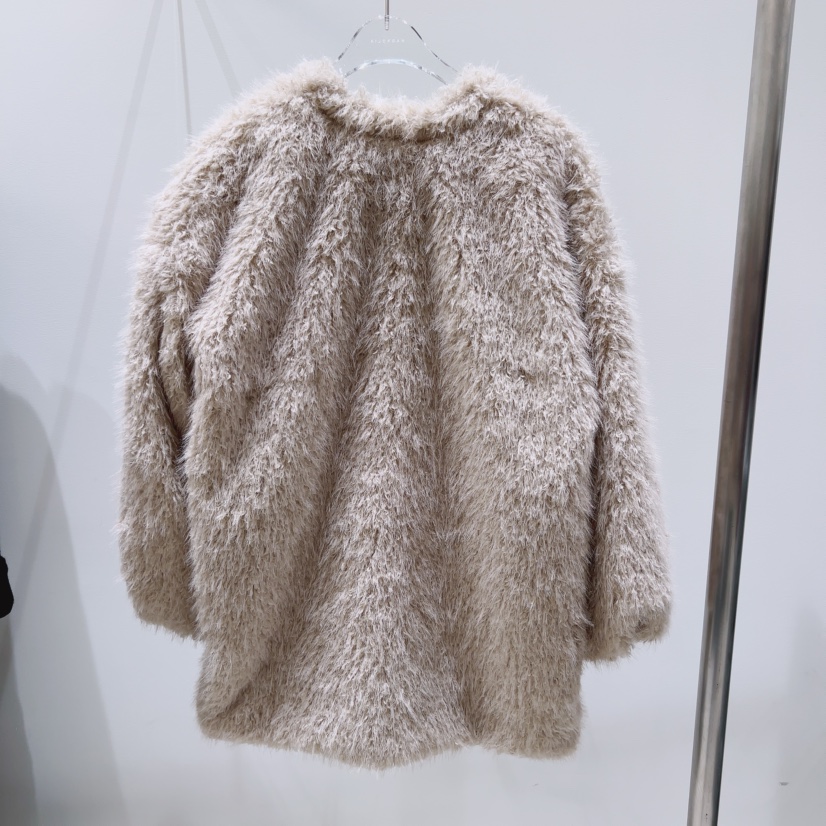 MAGNOLIA36-P直郵韓國代購女裝新品熱賣推薦人氣休閑夾克皮草MAGNOLIA36-P夾克