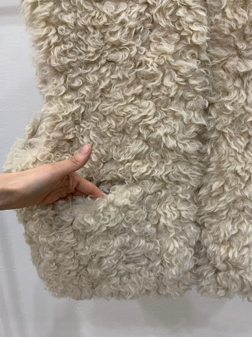 BANI BLUBH韓國直郵東大門代購女裝新款真品24秋冬推薦馬甲BANI BLUSH馬甲
