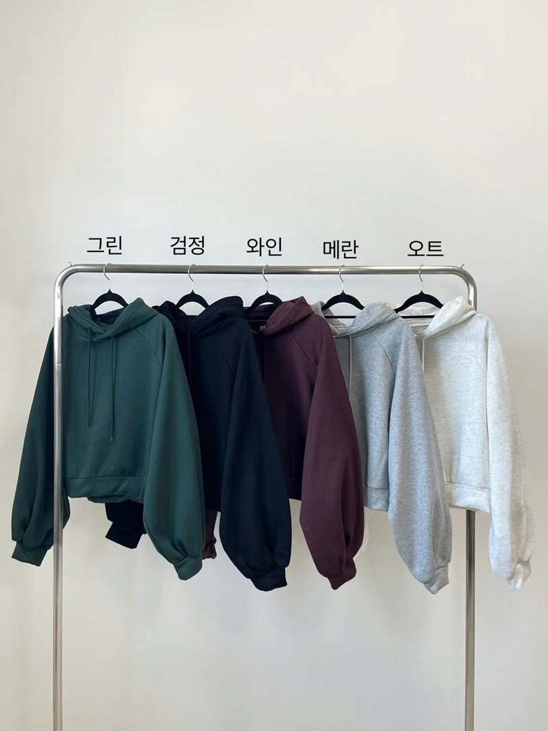 QUEENS MADE東大門代購女裝新品休閑時尚24秋夏職業推薦衛衣QUEENS MADE衛衣圖色4左四色