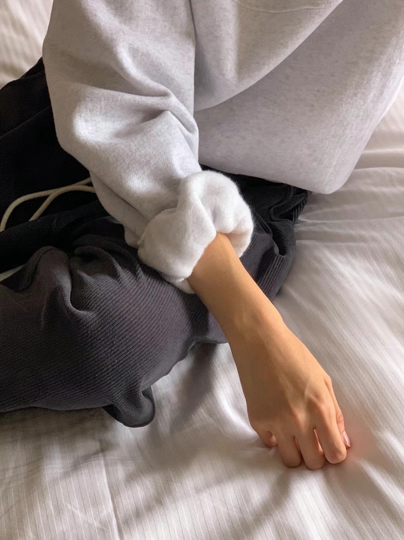 JEIIN韓國直郵東大門實拍女裝新款職業24秋冬休閑人氣時尚衛衣JEIIN衛衣