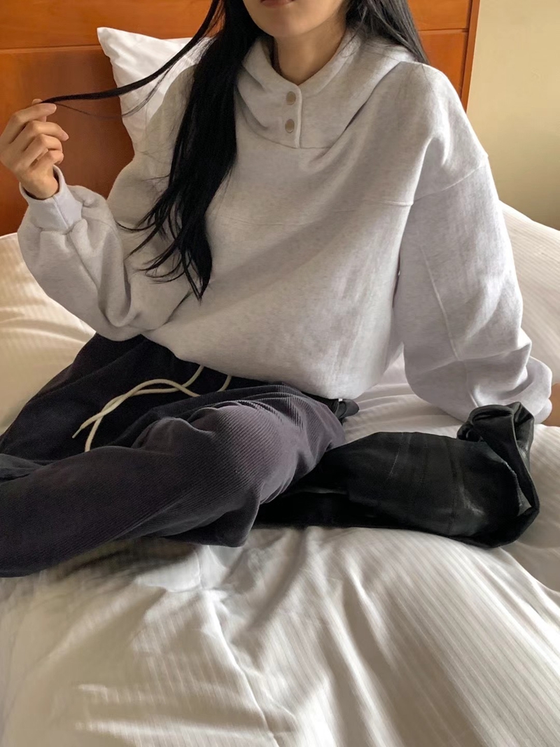 JEIIN韓國直郵東大門實拍女裝新款職業24秋冬休閑人氣時尚衛衣JEIIN衛衣