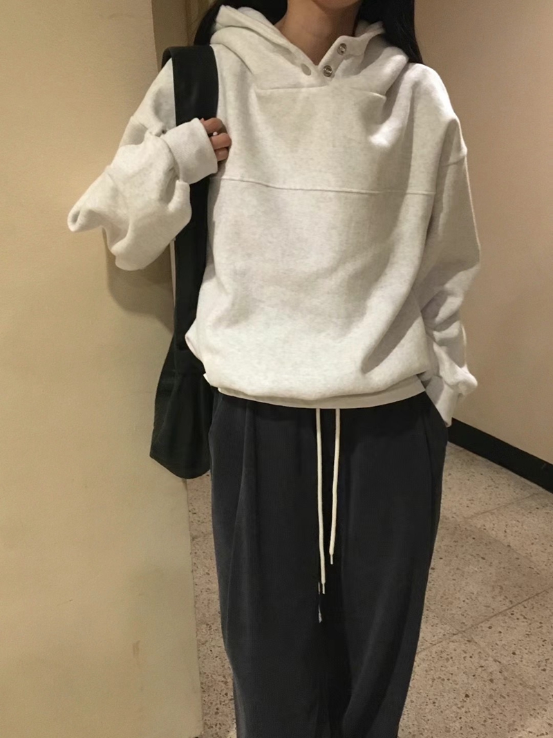 JEIIN韓國直郵東大門實拍女裝新款職業24秋冬休閑人氣時尚衛衣JEIIN衛衣
