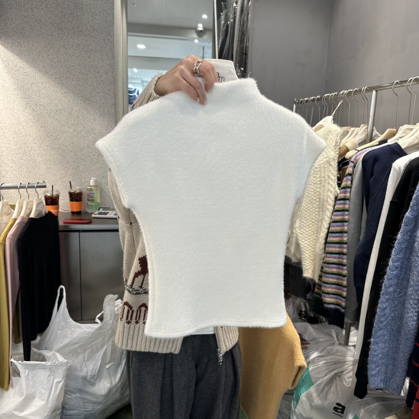 AMOEBA韓國直郵女裝新品人氣推薦真品休閑熱賣時尚職業24秋冬T恤AMOEBAT恤圖色2