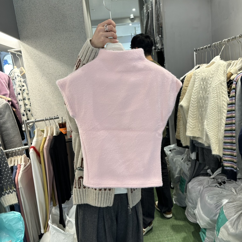 AMOEBA韓國直郵女裝新品人氣推薦真品休閑熱賣時尚職業24秋冬T恤AMOEBAT恤圖色3