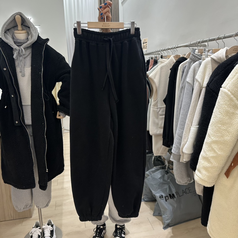 DAILY MOMENT韓國直郵女裝新品休閑人氣推薦時尚熱賣休閑褲DAILY MOMENT休閑褲圖色3