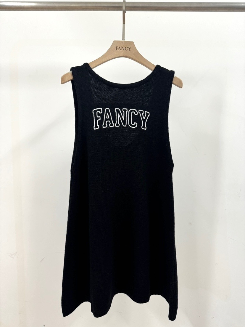 FANCY/Something直郵韓國代購女裝新品熱賣職業連衣裙羊毛FANCY/Something連衣裙圖色2