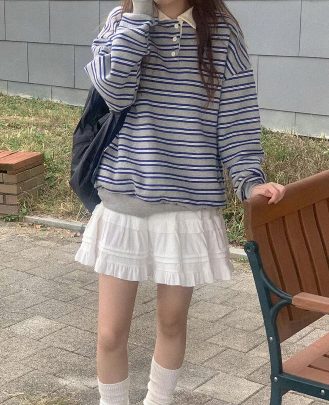 MERCY韓國直郵女裝新款職業推薦時尚真品休閑24秋冬人氣衛衣MERCY衛衣