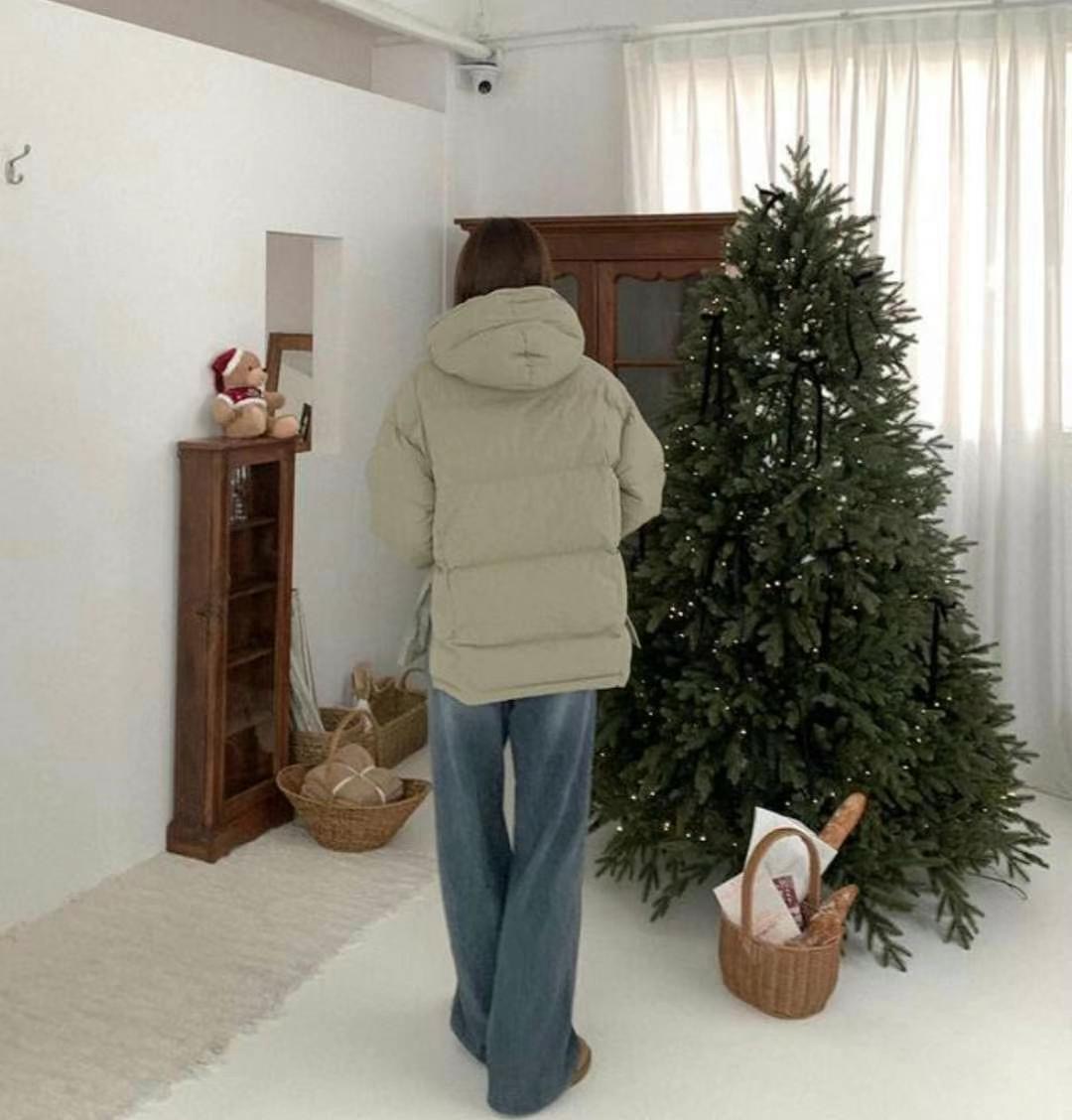 MERCY直郵韓國代購女裝新品24秋冬人氣時尚推薦真品熱賣夾克MERCY夾克