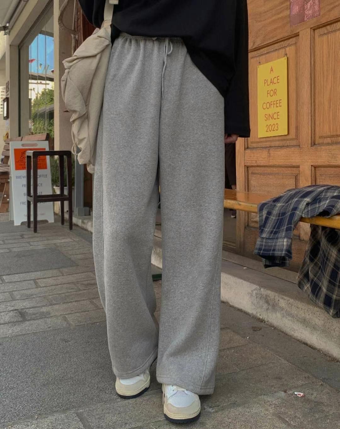 MERCY韓國直郵東大門實拍女裝新款推薦人氣熱賣真品職業休閑褲MERCY休閑褲圖色2