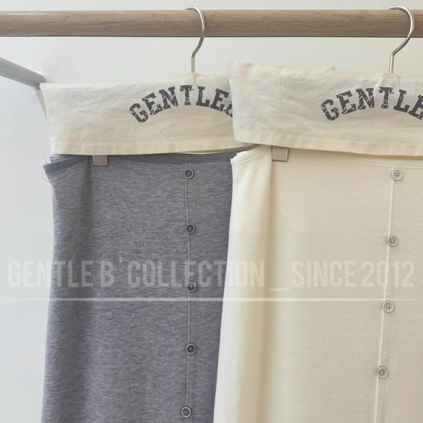 GENTLE B韓國直郵東大門實拍女裝新品推薦熱賣時尚真品休閑褲GENTLE B休閑褲