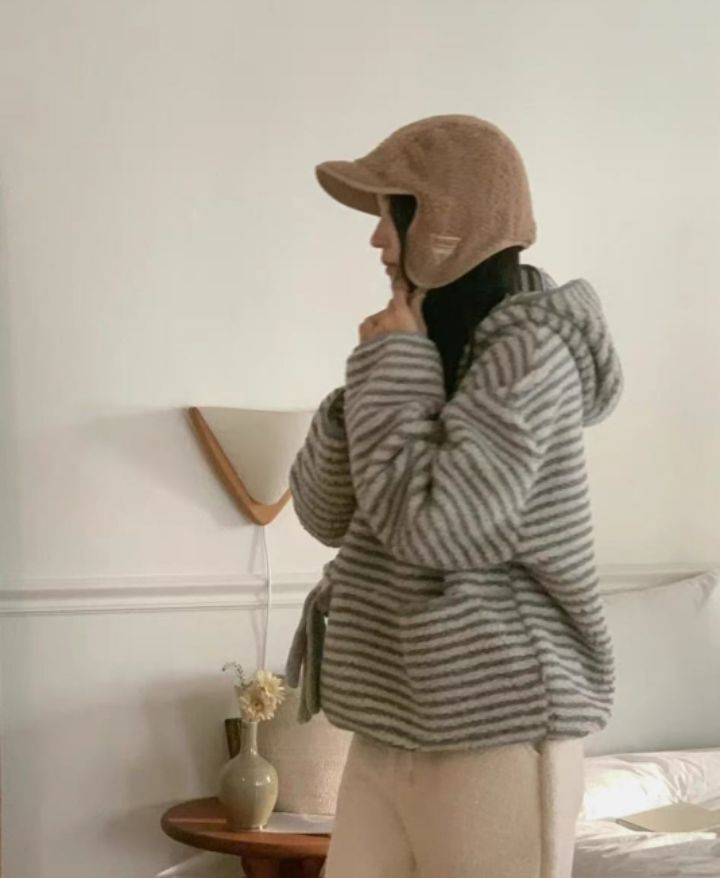 BELLINO293韓國直郵東大門實拍女裝新品時尚職業24秋冬衛衣BOBBIE DOLL衛衣
