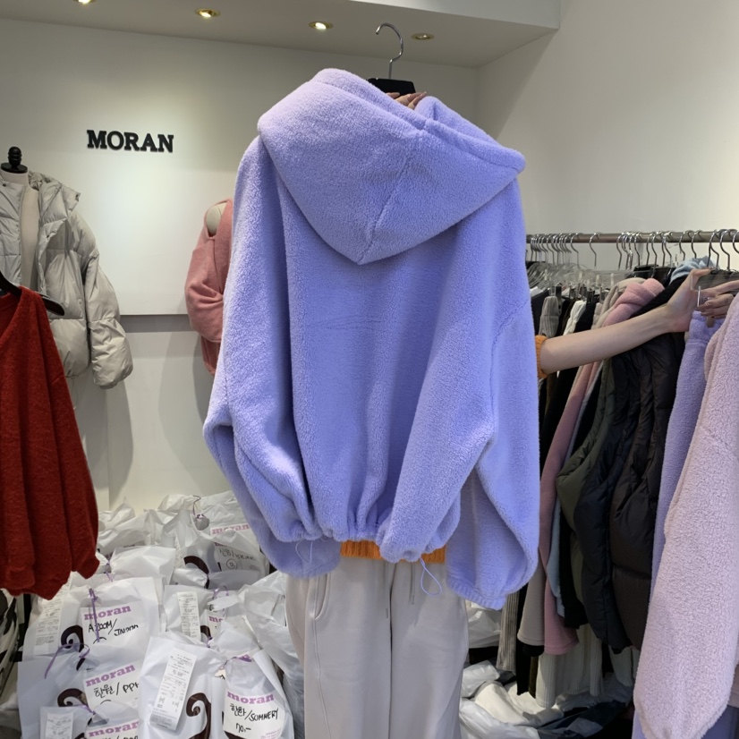 MORAN/MOSCO東大門代購女士新品真品時尚職業熱賣人氣衛衣MORAN/MOSCO衛衣
