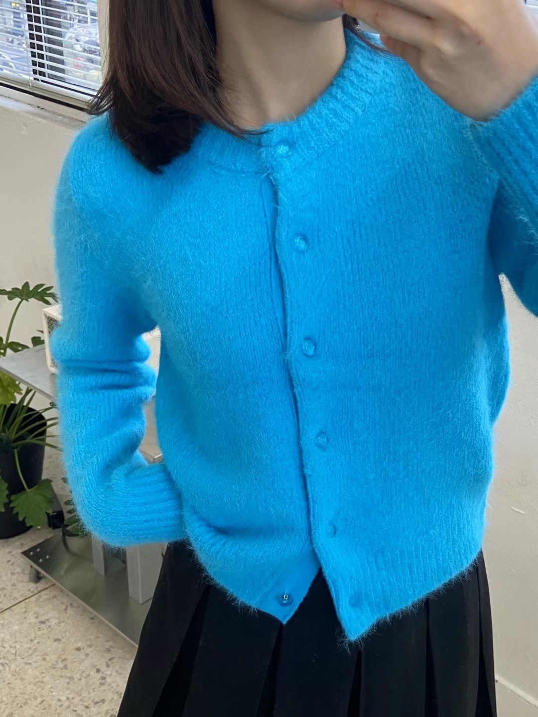 ALL OF US韓國直郵東大門實拍女裝新品時尚休閑推薦針織衫ALL OF US針織衫