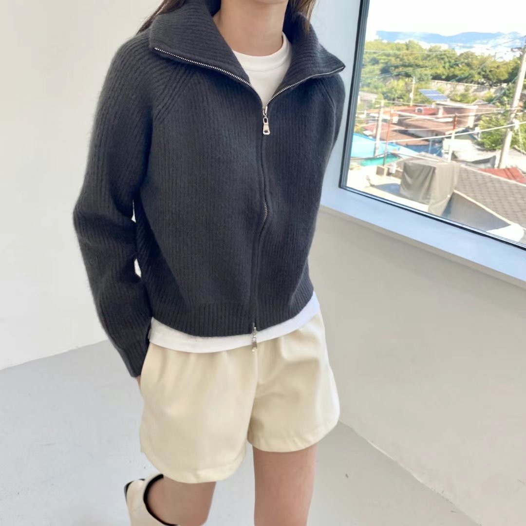 NEO韓國直郵女裝新品時尚熱賣休閑人氣推薦24秋冬真品針織衫NEO針織衫