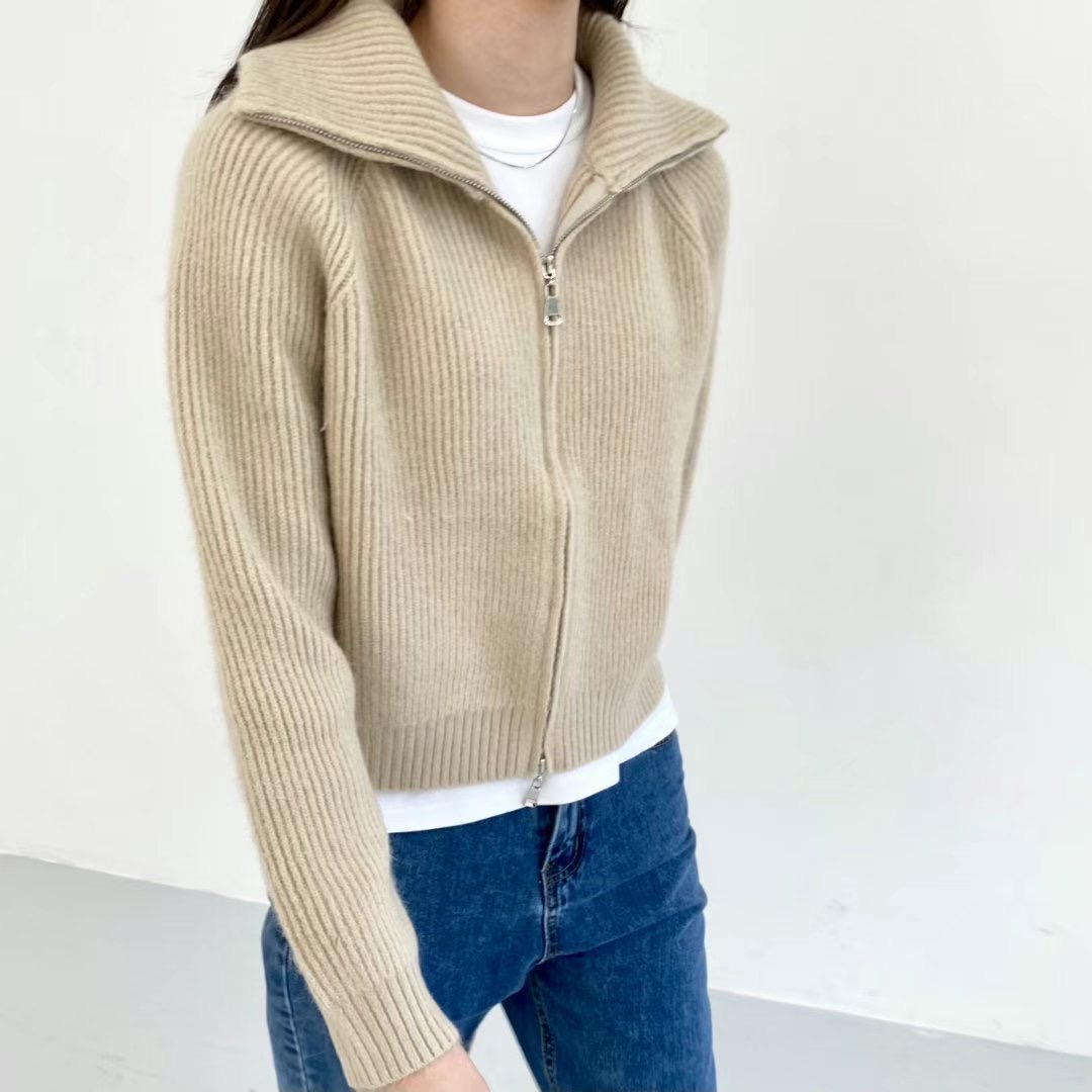 NEO韓國直郵女裝新品時尚熱賣休閑人氣推薦24秋冬真品針織衫NEO針織衫圖色6
