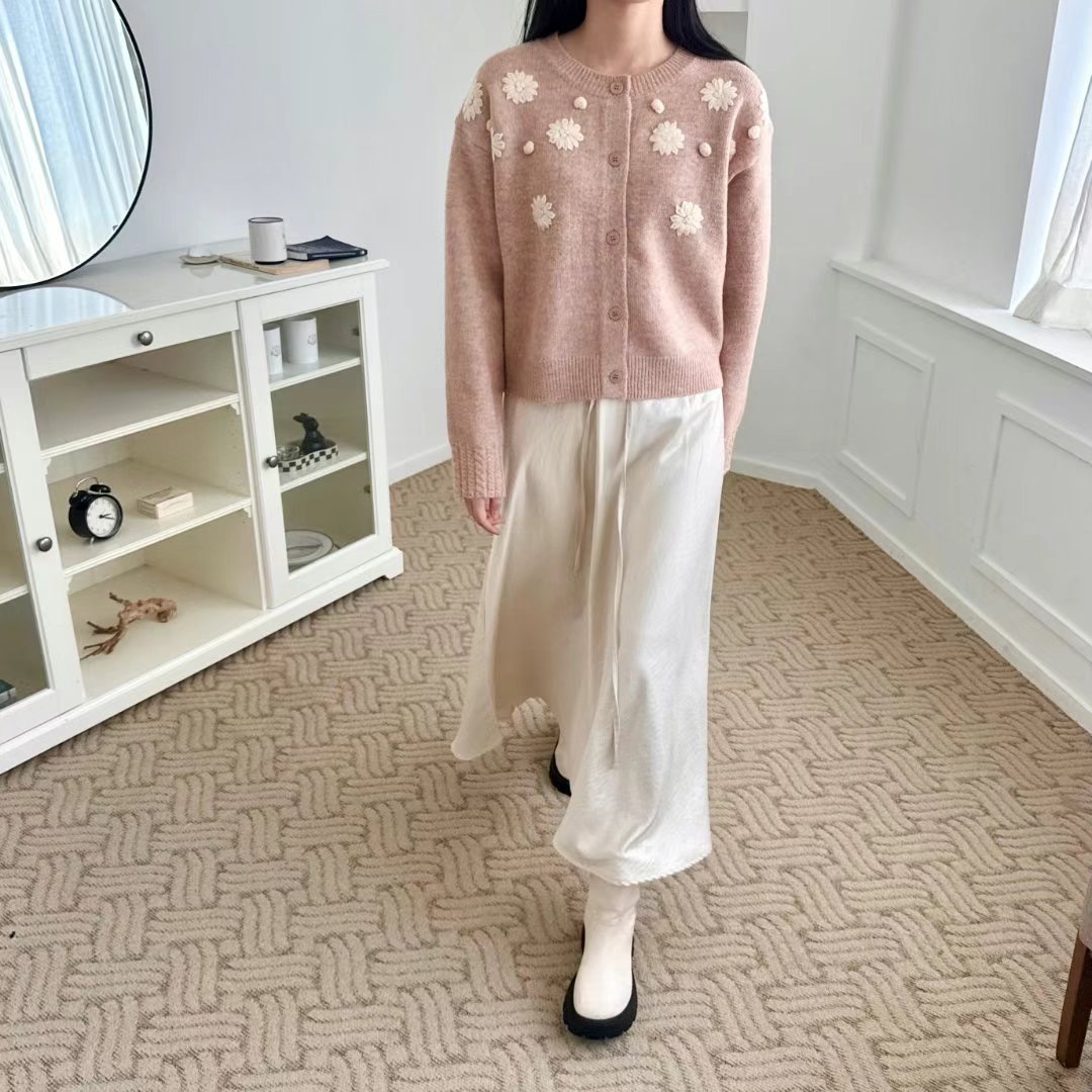 NEO韓國直郵東大門實拍女裝新款職業真品時尚熱賣人氣針織衫NEO針織衫