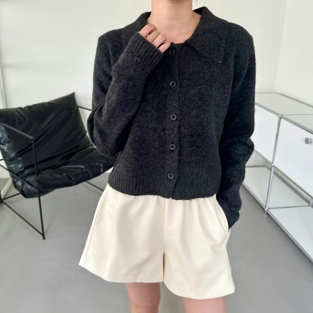 NEO直郵韓國代購女裝新品人氣推薦休閑職業時尚熱賣真品針織衫NEO針織衫