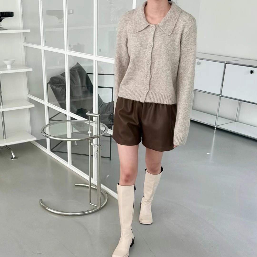 NEO直郵韓國代購女裝新品人氣推薦休閑職業時尚熱賣真品針織衫NEO針織衫
