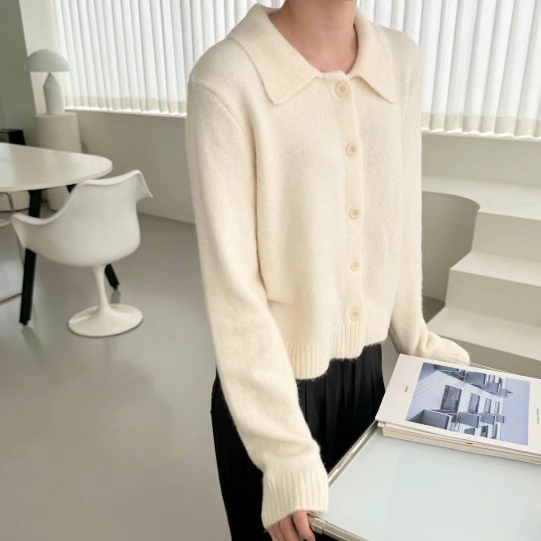 NEO直郵韓國代購女裝新品人氣推薦休閑職業時尚熱賣真品針織衫NEO針織衫