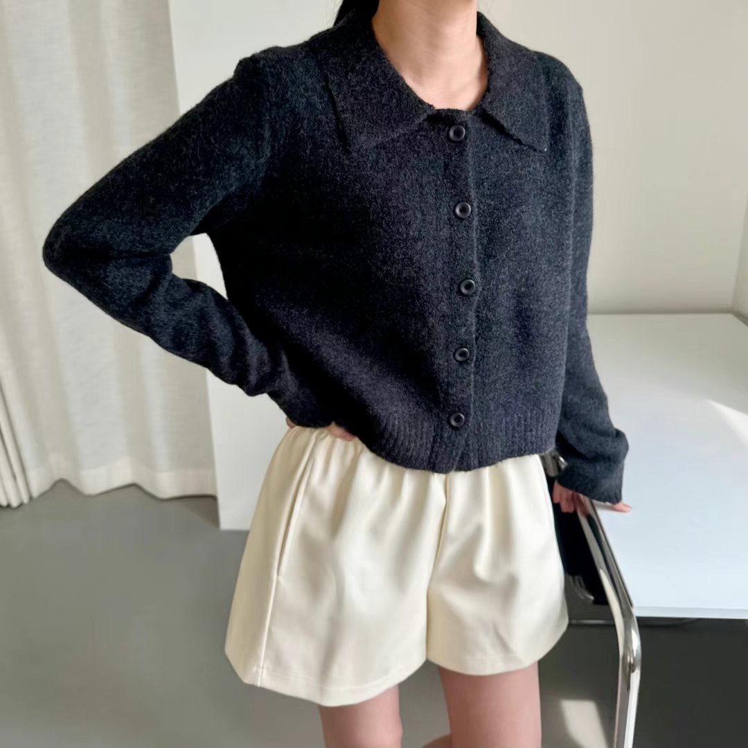 NEO直郵韓國代購女裝新品人氣推薦休閑職業時尚熱賣真品針織衫NEO針織衫