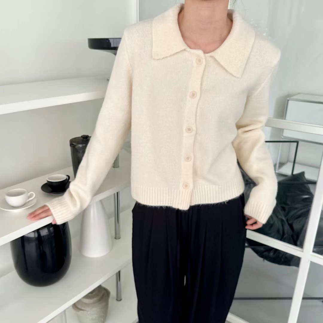 NEO直郵韓國代購女裝新品人氣推薦休閑職業時尚熱賣真品針織衫NEO針織衫圖色3