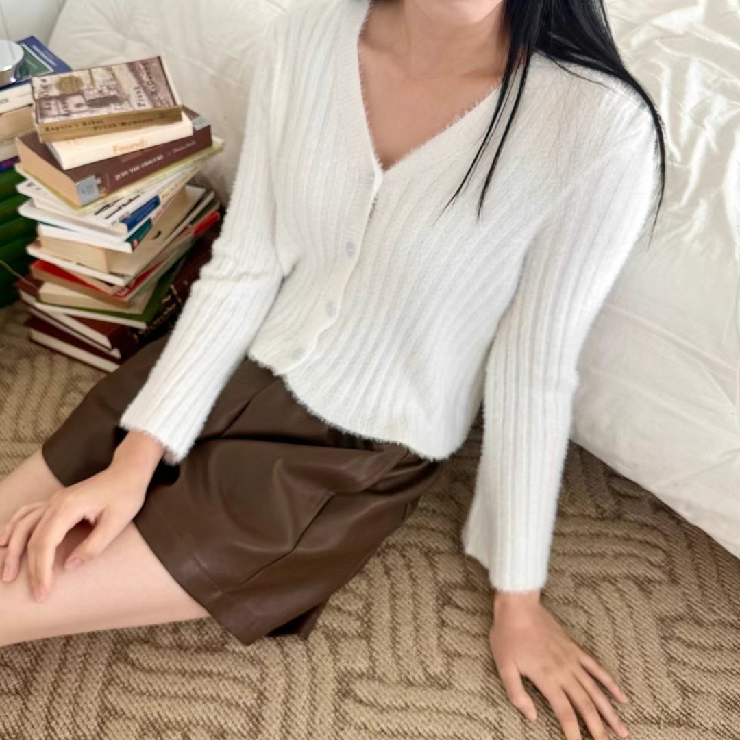 NEO直郵韓國代購女裝新款推薦職業休閑時尚24秋冬人氣針織衫NEO針織衫