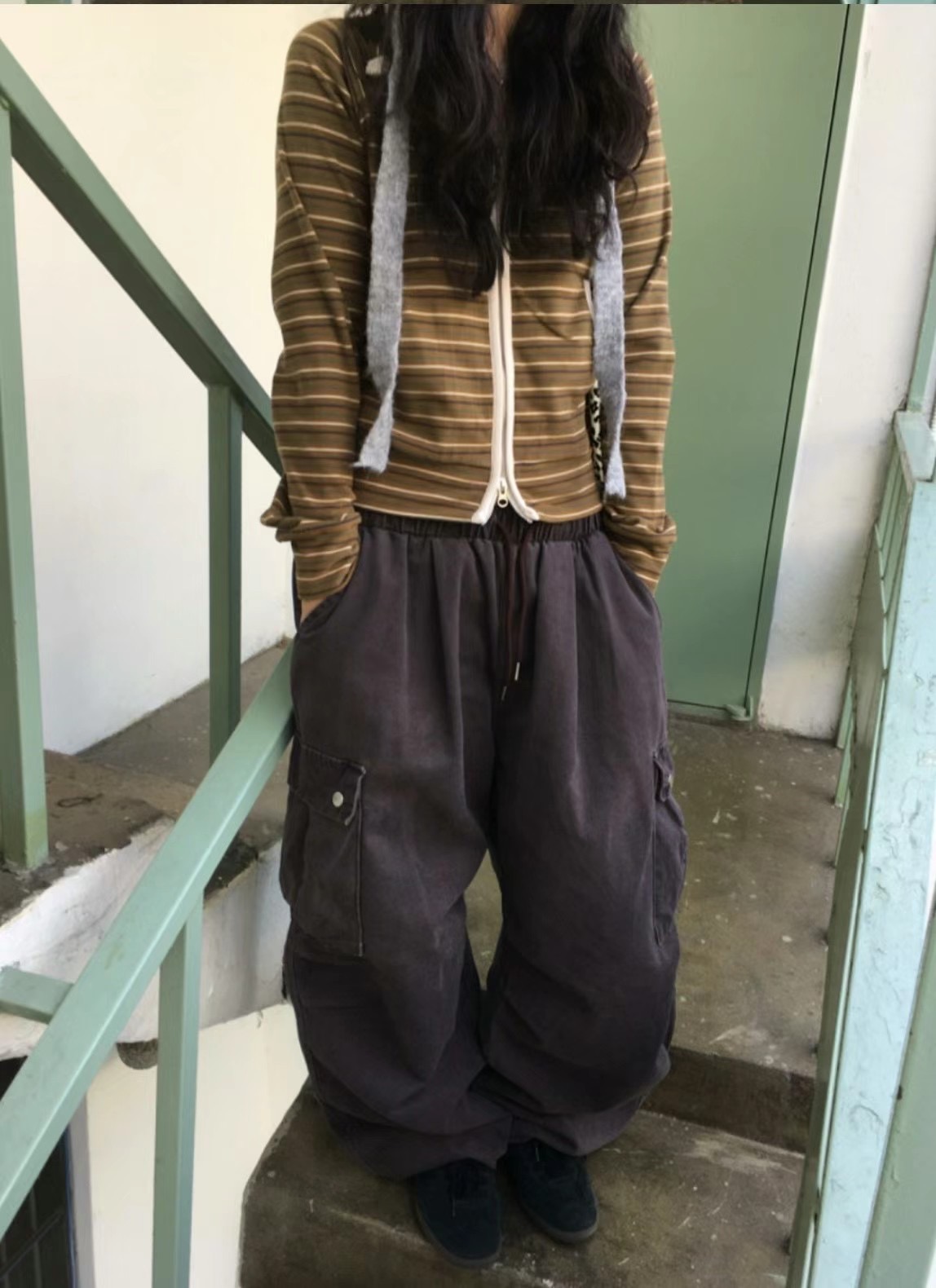 TON80東大門代購女士新款人氣休閑熱賣真品時尚職業針織衫拉鏈TON80針織衫