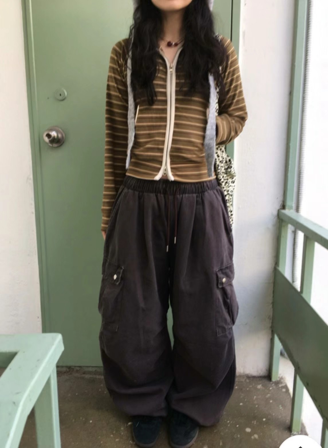 TON80東大門代購女士新款人氣休閑熱賣真品時尚職業針織衫拉鏈TON80針織衫