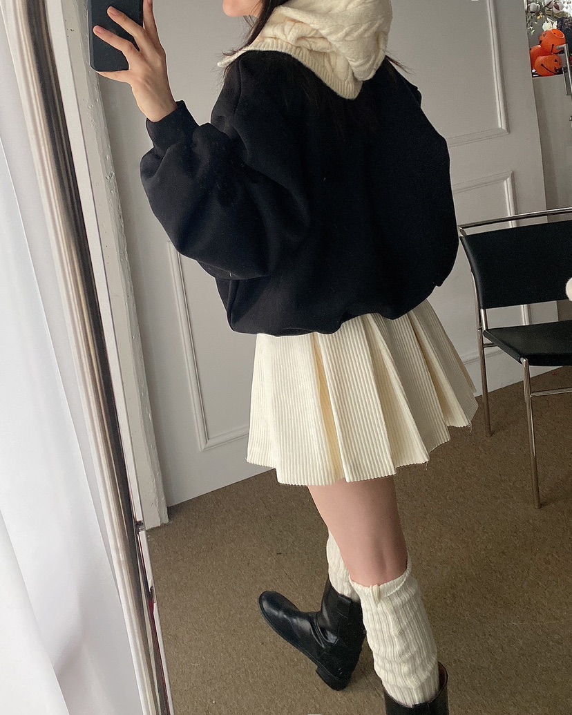 VENEFIT/JENNIE東大門代購女裝新品推薦職業時尚熱賣衛衣拉絨VENEFIT/JENNIE衛衣
