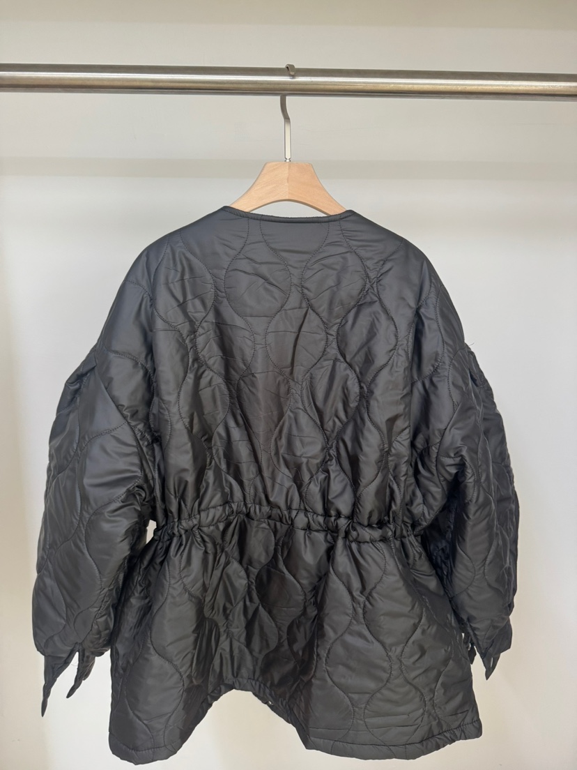 Something/FANCY東大門直郵女裝新品24秋夏推薦熱賣夾克絎縫Something/FANCY夾克
