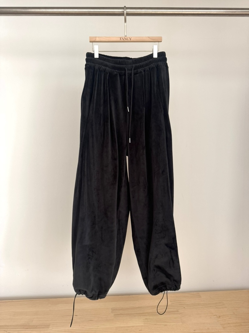Something/FANCY東大門直郵女裝新款休閑24秋夏真品休閑褲Something/FANCY休閑褲圖色3