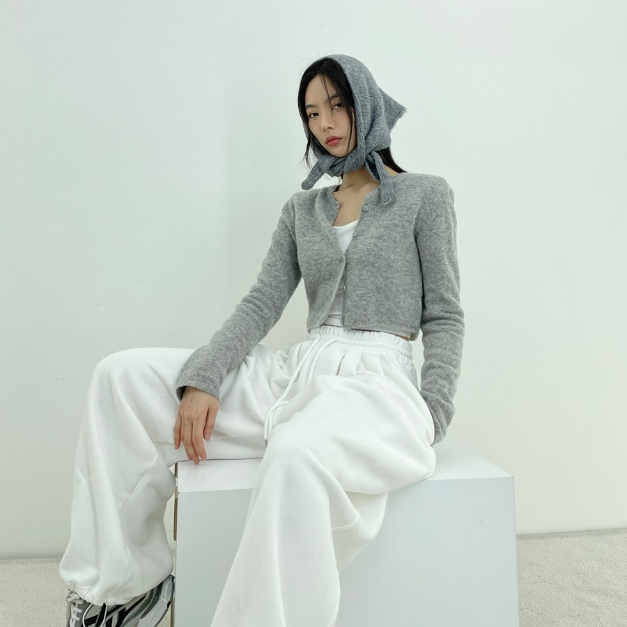 A2/D2東大門代購女士新品人氣時尚推薦休閑職業針織衫開衫A2/D2針織衫圖色4