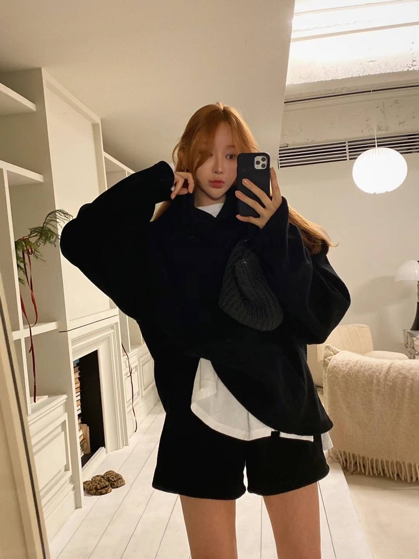MORAN/MOSCO韓國代購女裝新品熱賣人氣24秋夏休閑職業套裝MORAN/MOSCO套裝圖色3