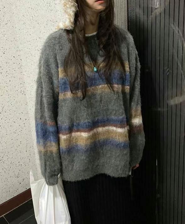 COVENT韓國代購女士新款人氣時尚職業真品24秋夏休閑針織衫COVENT針織衫