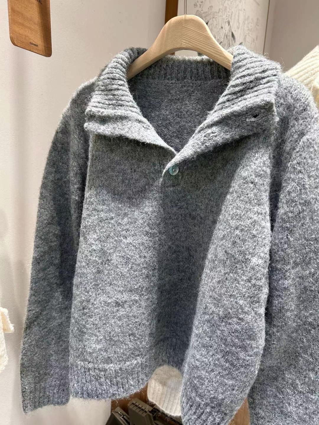 COVENT東大門直郵女裝新品推薦24秋夏職業人氣時尚熱賣針織衫COVENT針織衫