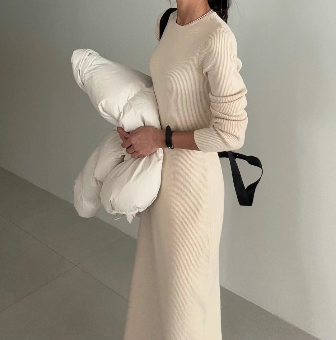RIPPLE韓國直郵東大門實拍女裝新品真品時尚熱賣推薦連衣裙RIPPLE連衣裙